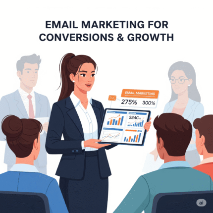 Email Marketing for Conversions & Growth